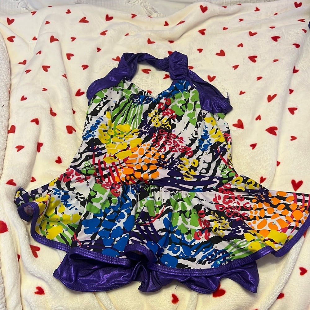 Dance costume